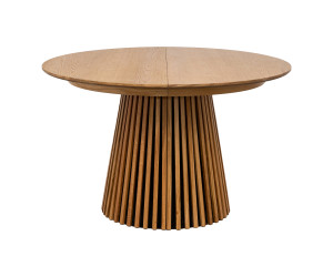Mesa de cocina TOKYO (tono de roble, extraíble)